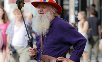 Fotografie bij pers- of nieuwsbericht